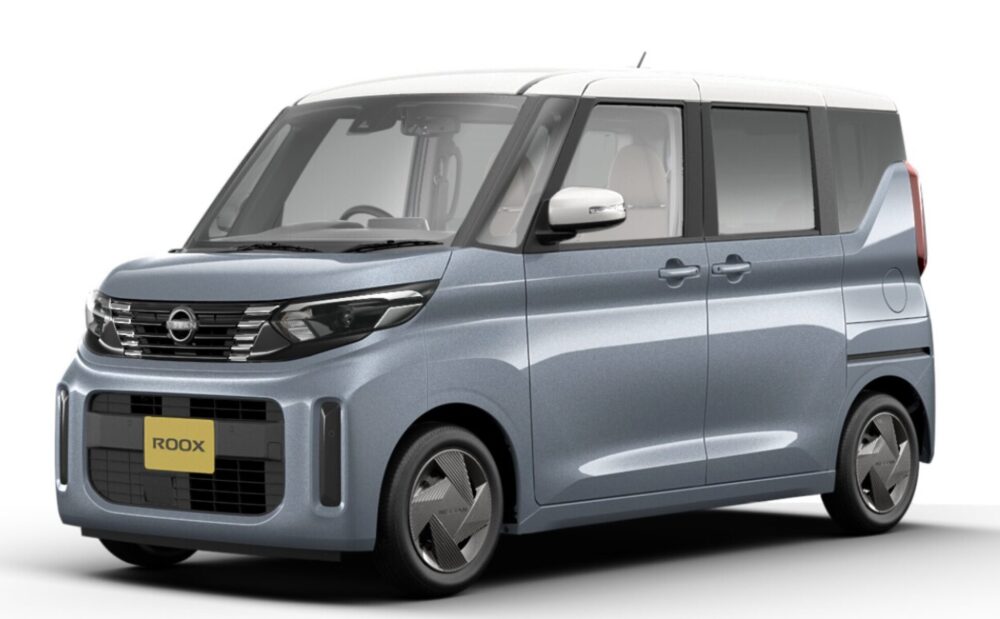 ルークス X ソルペブルー X ホワイトパール