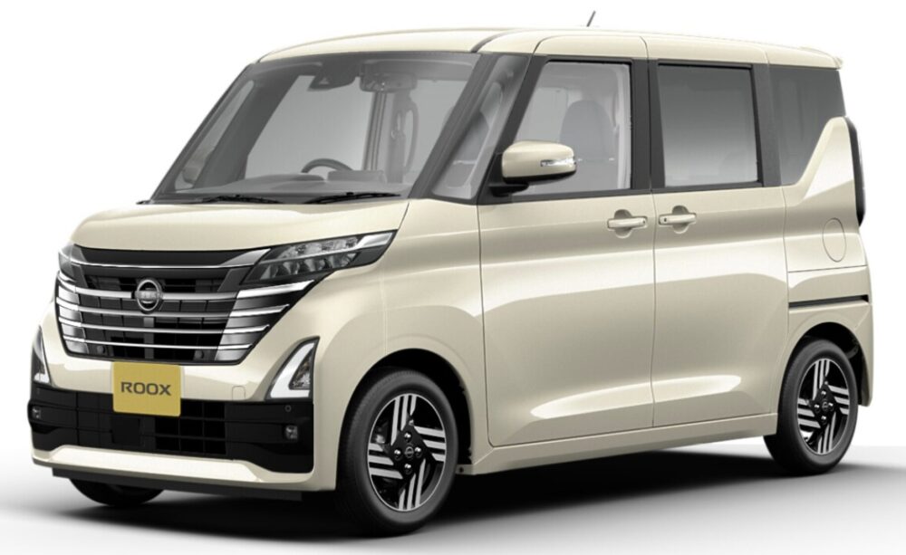 ルークス ハイウェイスター X フローズンバニラパール