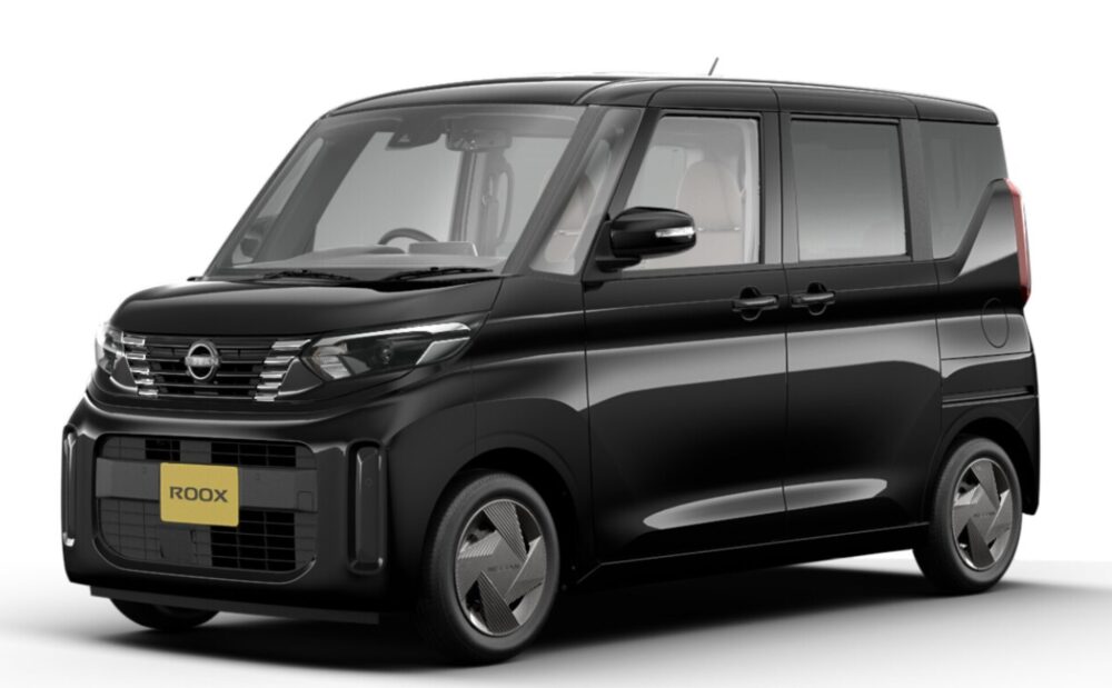 ルークス X ブラック