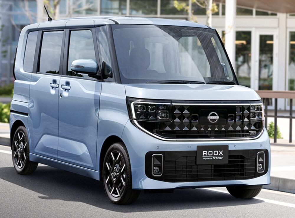 新型ルークス Highway-STAR-1