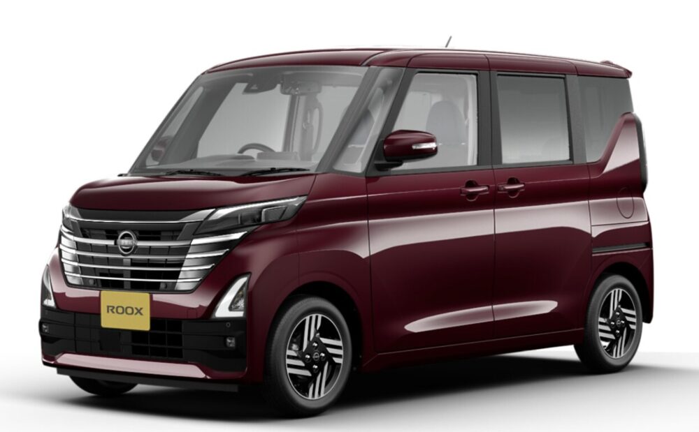 ルークス ハイウェイスター X カンジュクカシス