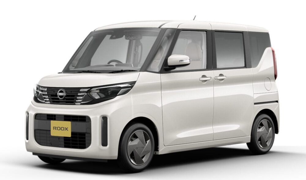 ルークス X ホワイトパール