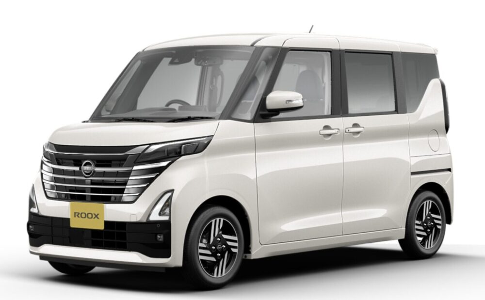 ルークス ハイウェイスター X ホワイトパール