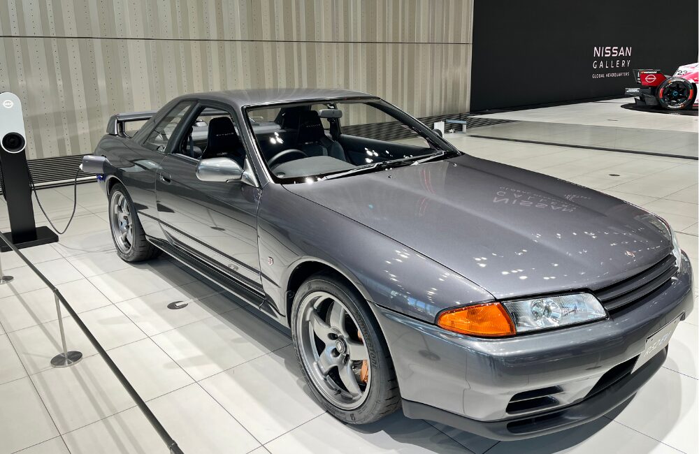日産グローバルギャラリー5