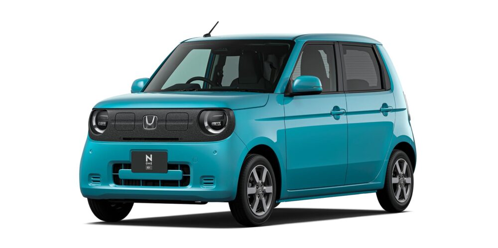 ホンダ N-ONE e