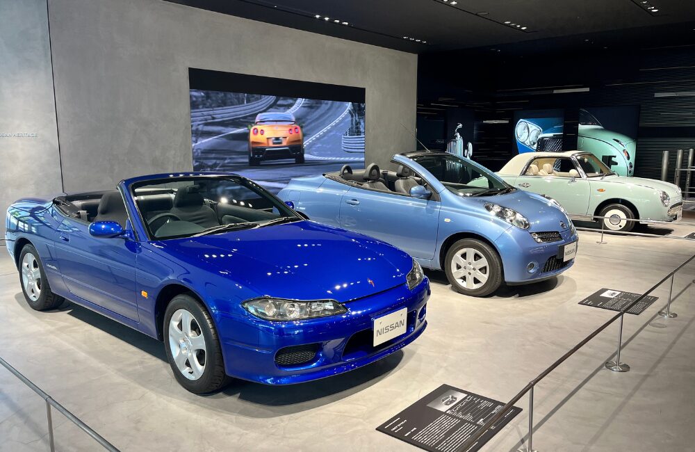 日産グローバルギャラリー9