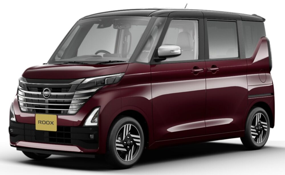 ルークス ハイウェイスター X プロパイロットアーバンクロム